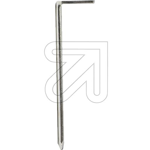 eltricHook nails blank 3.0 x 70 mm-Price for 250 pcs.Article-No: 192410