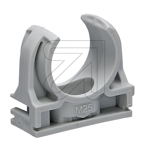 EGBPipe clamps IEC - M25-Price for 100 pcs.Article-No: 192990
