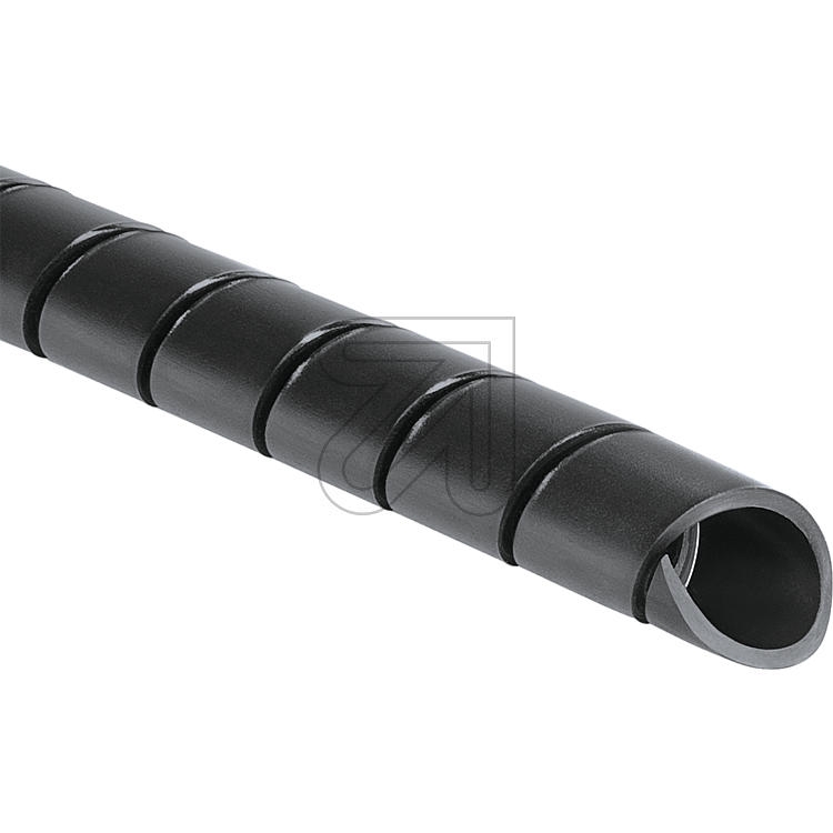HellermannSpiral hose 10-100 mm black 161-41201-Price for 30 meterArticle-No: 193415