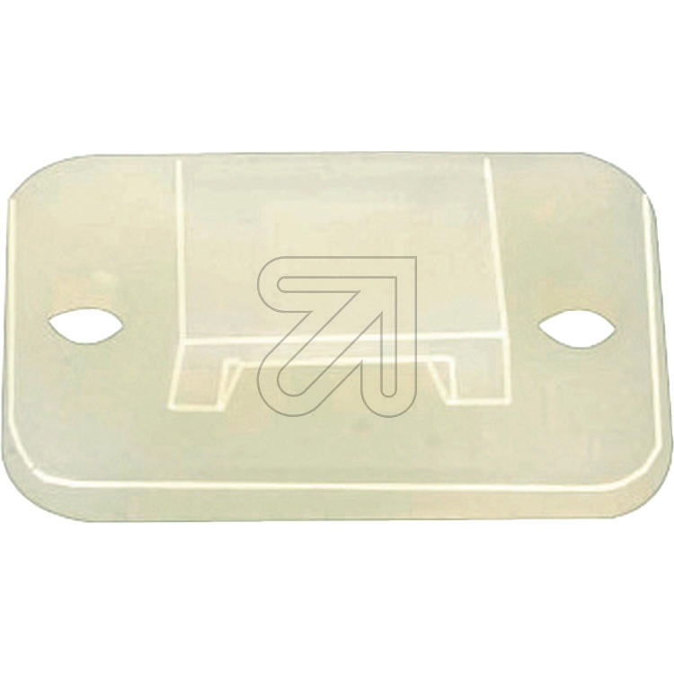 HellermannMounting base, self-adhesive TY3G1S 151-11319-Price for 100 pcs.Article-No: 193940