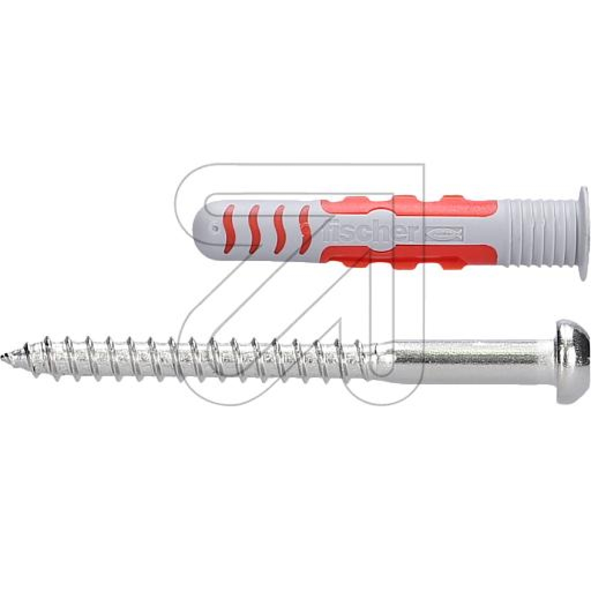 FischerDübel DuoSeal 8x48 S A2 incl. Schraube 557728-Preis für 25 StückArtikel-Nr: 194575