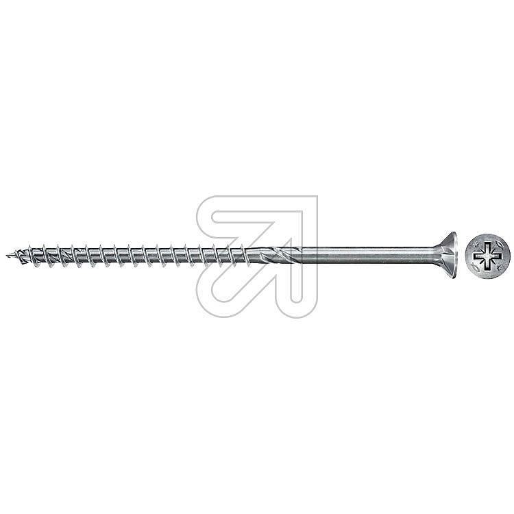 FischerPowerFast II screw 4.0x60 SK PZ TG 670226-Price for 200 pcs.Article-No: 195250