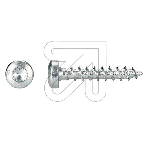 EGBPanhead chipboard screws T15 3.5x30-Price for 200 pcs.Article-No: 195655