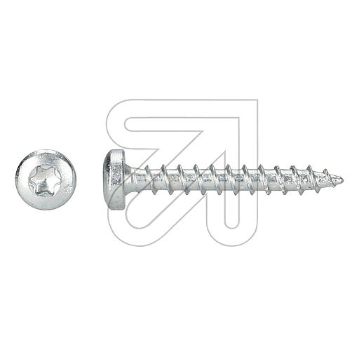 EGBPanhead chipboard screws T15 3.5x25-Price for 200 pcs.Article-No: 195650