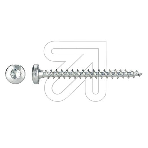 EGBPanhead chipboard screws T25 5.0x50-Price for 200 pcs.Article-No: 195700