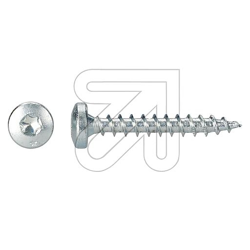 EGBPanhead chipboard screws T20 4.5x30-Price for 200 pcs.Article-No: 195720