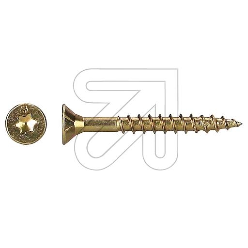 EGBCountersunk chipboard screws T20 4.0x35-Price for 200 pcs.Article-No: 195770
