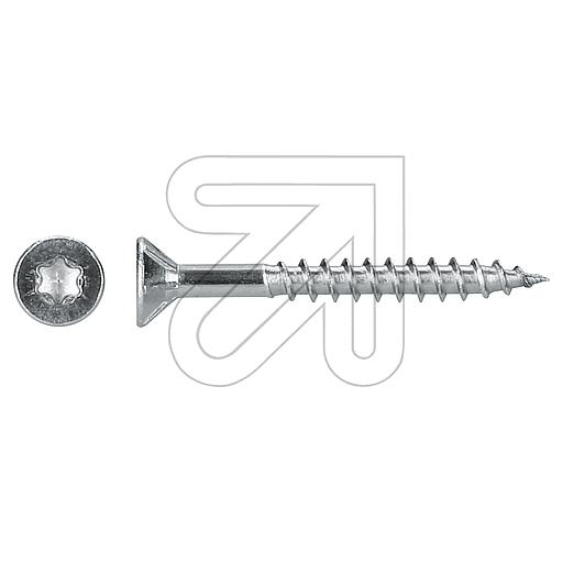 DresselhausJD-79 Countersunk chipboard screws T20 4.0x35 stainless steel A2-Price for 200 pcs.Article-No: 195795