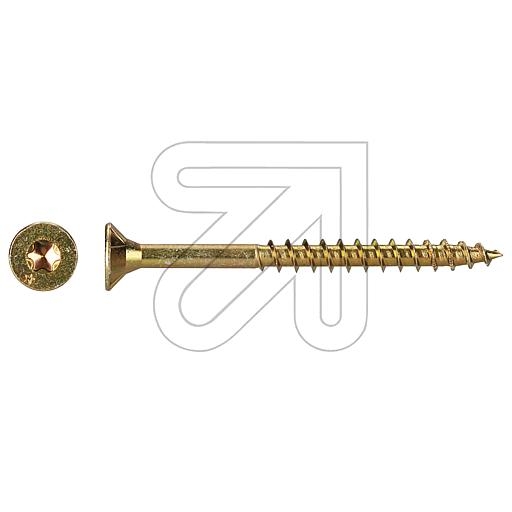 EGBCountersunk chipboard screws T25 6.0x70-Price for 100 pcs.Article-No: 195880