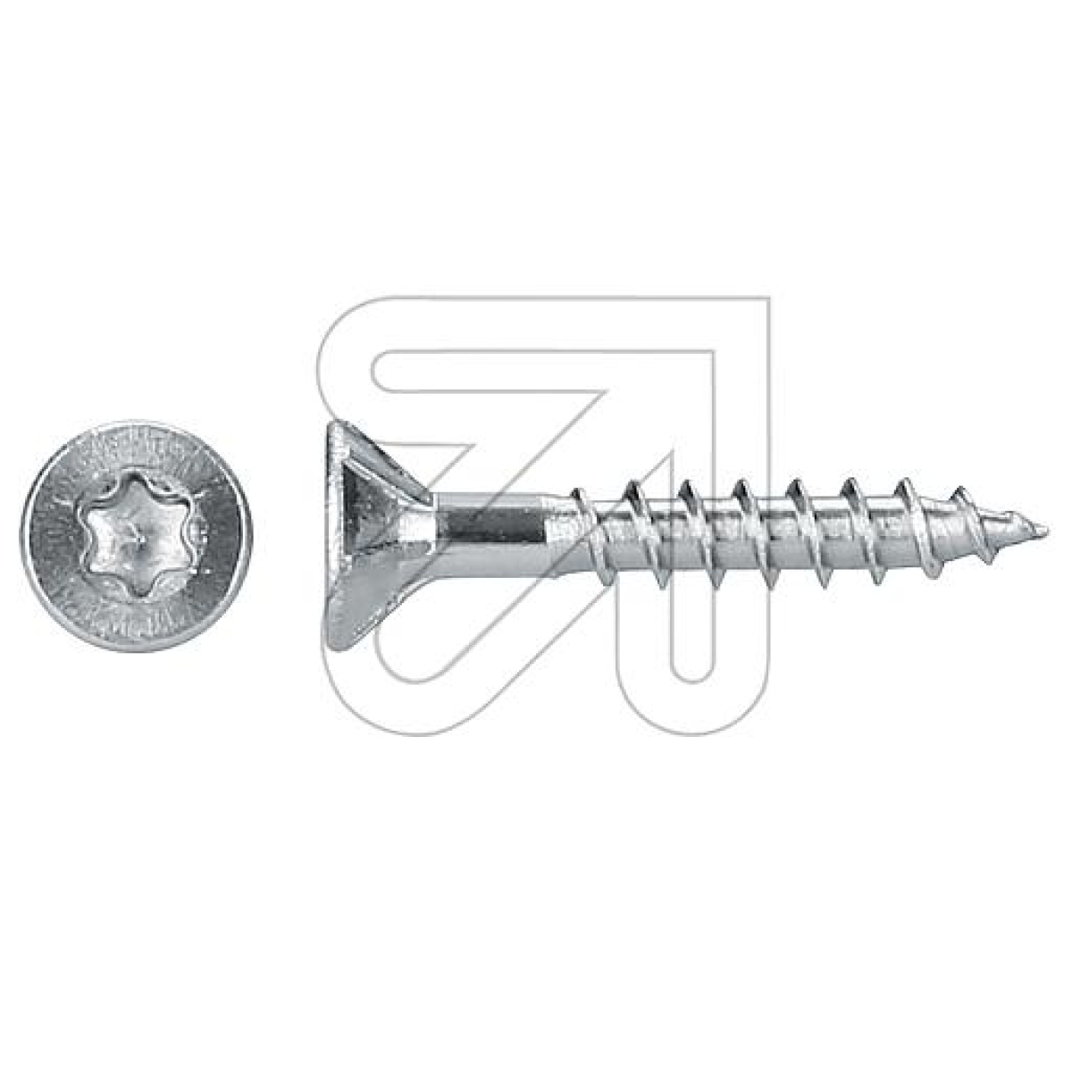 DresselhausJD-79 Countersunk chipboard screws T20 4.0x25 stainless steel A2-Price for 200 pcs.Article-No: 195955