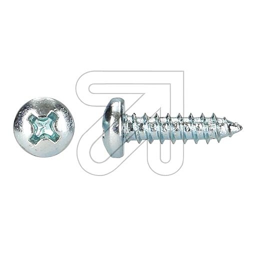 EGBPan head self-tapping screws PH 3.5x13-Price for 100 pcs.Article-No: 196015