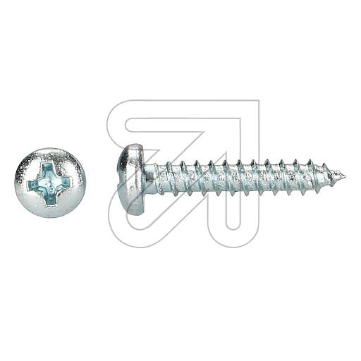 EGBPan head self tapping screws PH 3.5x19-Price for 100 pcs.Article-No: 196020