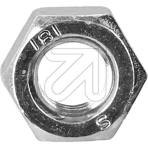 EGBHexagon nuts M8-Price for 100 pcs.Article-No: 196420