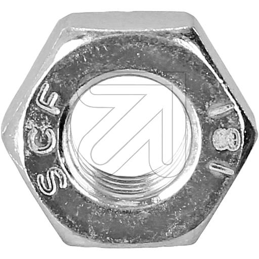 EGBHexagon nuts M10-Price for 50 pcs.Article-No: 196425