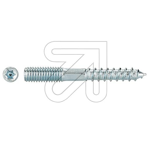 EGBHanger bolts M8x60-Price for 100 pcs.Article-No: 196605