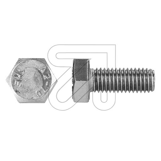 EGBStainless steel hexagon screws M10x25-Price for 25 pcs.Article-No: 196830