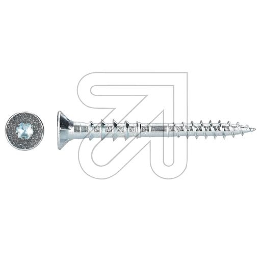 EGBCountersunk adjusting screw T25 6.0x60-Price for 100 pcs.Article-No: 196860
