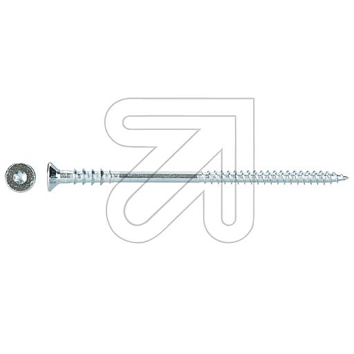 EGBCountersunk adjusting screw T25 6.0x120-Price for 100 pcs.Article-No: 196880
