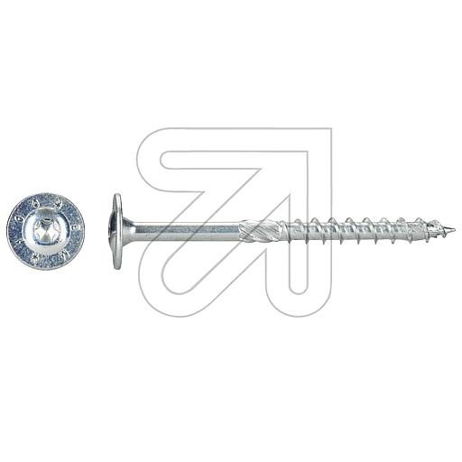 DresselhausWasher head screw T40 8.0x100-Price for 50 pcs.Article-No: 196905