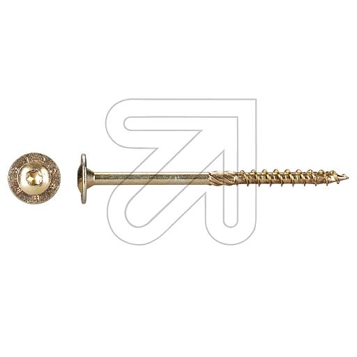 EGBWasher head screw T40 8.0x120-Price for 50 pcs.Article-No: 196910