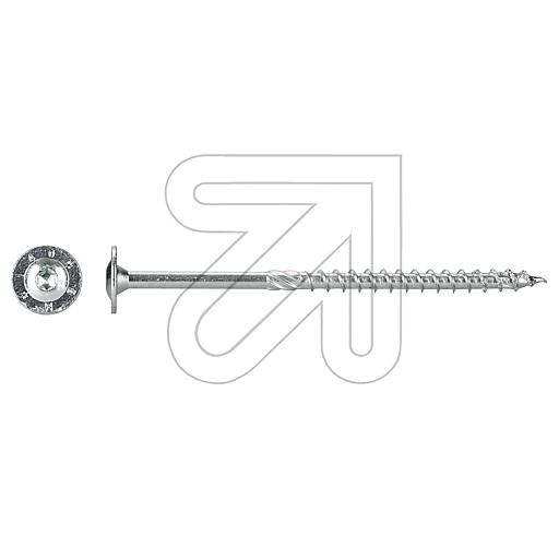 EGBWasher head screw T40 8.0x140-Price for 50 pcs.Article-No: 196915