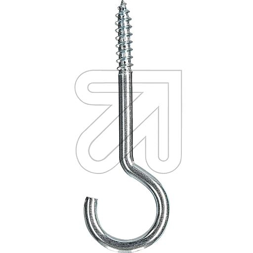EGBCeiling hook 3.8x80-Price for 100 pcs.Article-No: 197025