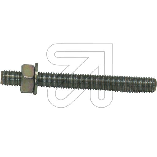 FischerInjection threaded rod FIS A M8 x 110-Price for 10 pcs.Article-No: 197595