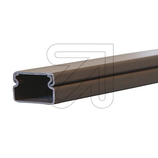 KleinhuisCable duct 18x30 brown-Price for 48 pcs.Article-No: 198385