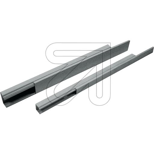 EGBCable duct 15x15 gray-Price for 98 pcs.Article-No: 199120