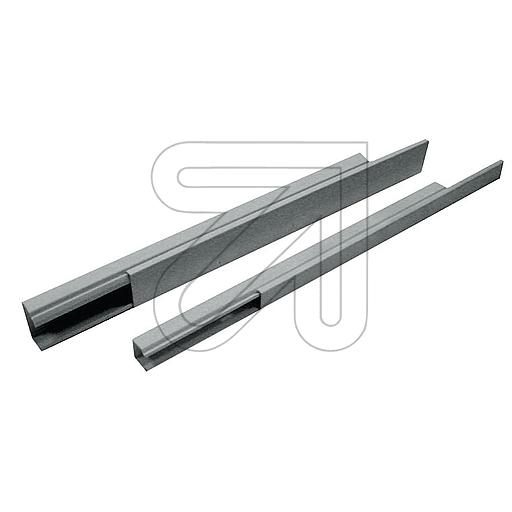 EGBCable duct 40x60 gray-Price for 24 pcs.Article-No: 199140