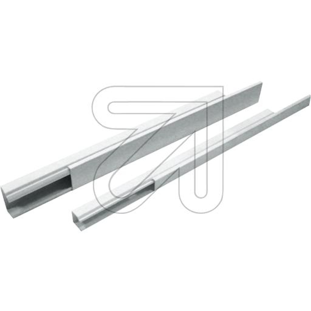EGBCable duct 15x15 white-Price for 98 pcs.Article-No: 199150