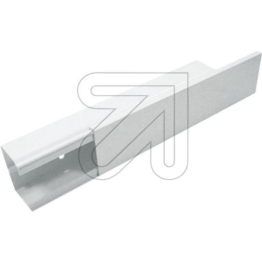 EGBDevice installation trunking 60x110 white-Price for 16 pcs.Article-No: 199210