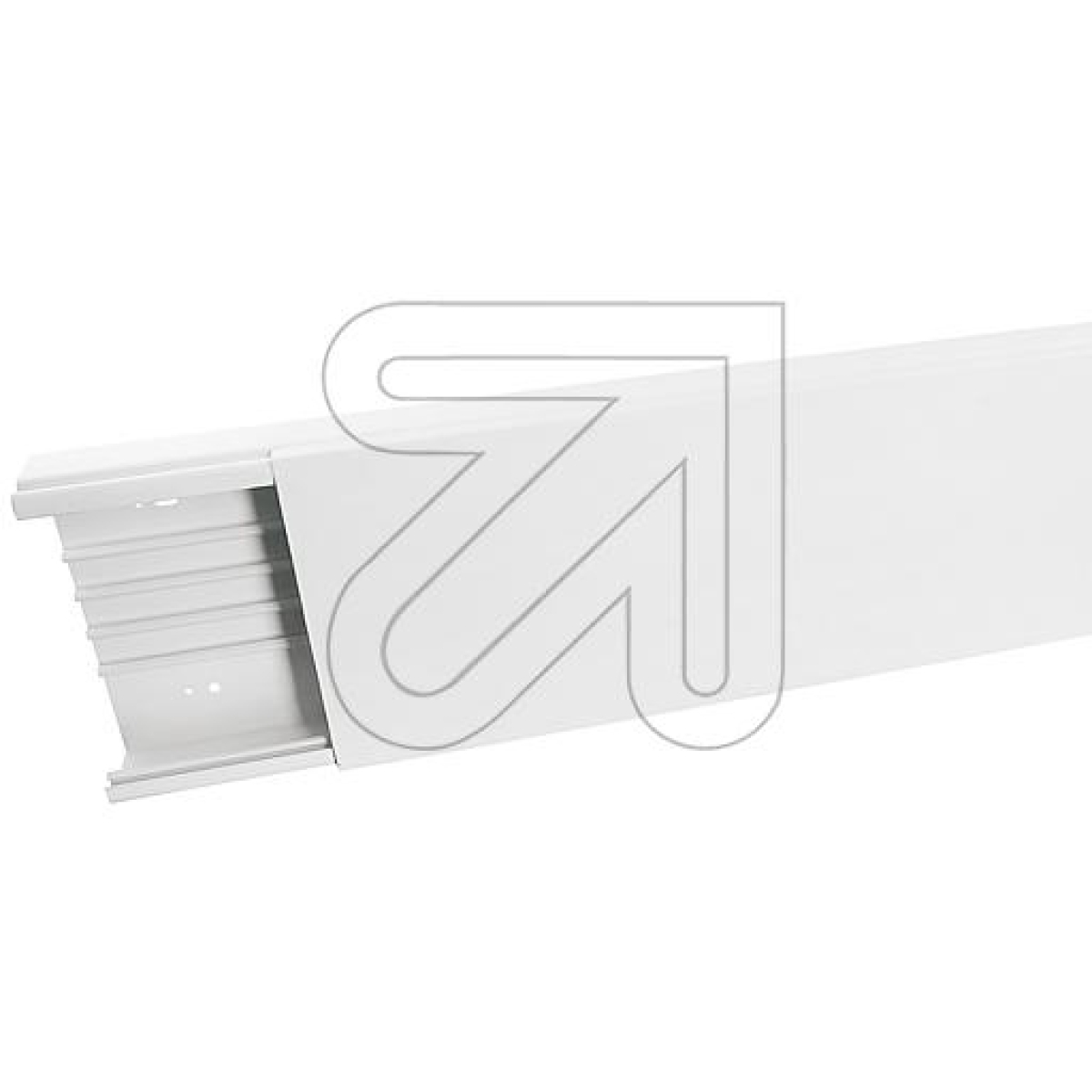 EGBDevice installation trunking 60x190 white-Price for 8 pcs.Article-No: 199220