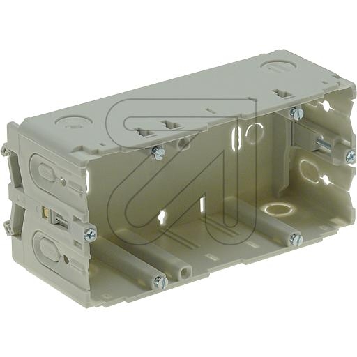 EGBDevice mounting box 55mm 2-way 38245501Article-No: 199375