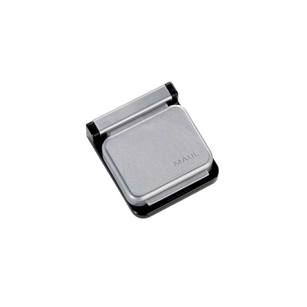 MAULMagnetclip selbstklebend silber 36x40mm 62400 94Artikel-Nr: 4002390022705