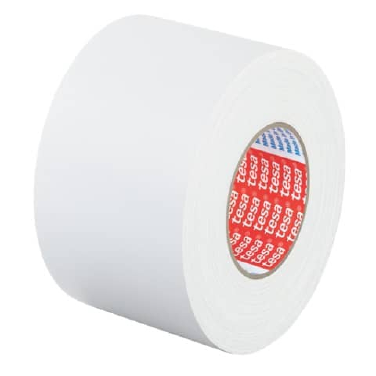 TESAFabric adhesive tape 4651, 50 m x 38 mm, white 04651-00512-00-Price for 50 meterArticle-No: 4005800224195