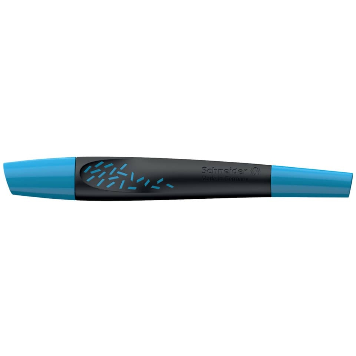 SCHNEIDERRollerball pen Breeze, with ball tip, M, royal blue, black 188803Article-No: 4004675146281