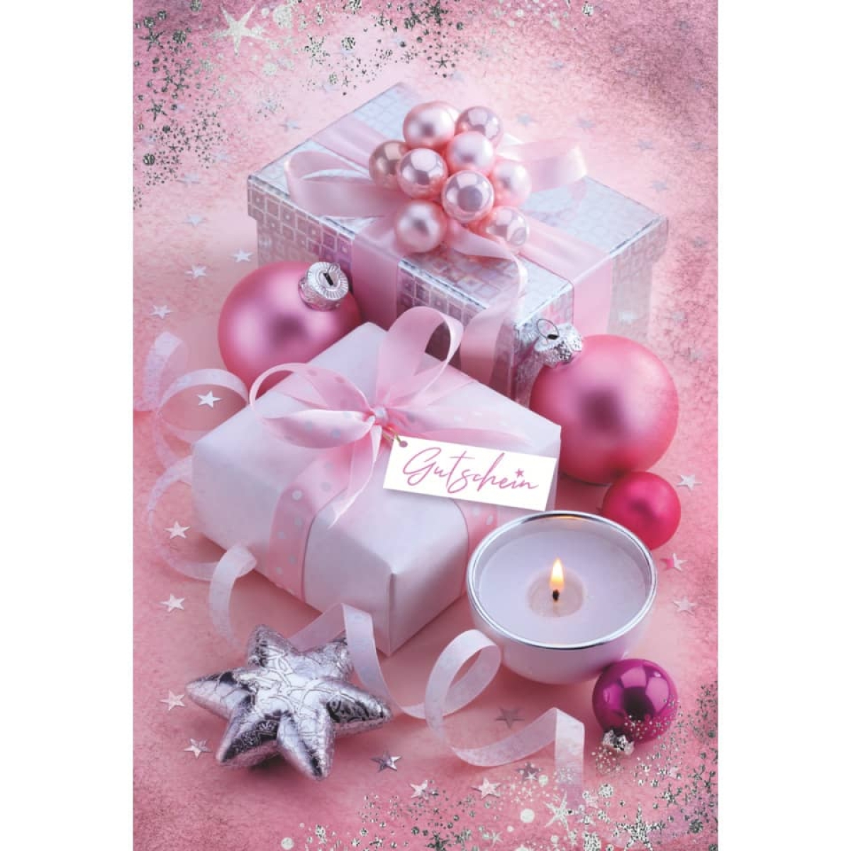 Christmas voucher card 23-1107Article-No: 9004546486589