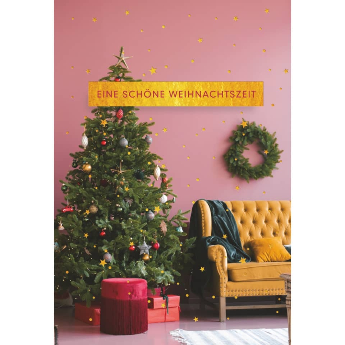 Weihnachtskarte 22-1514Artikel-Nr: 9004546486688