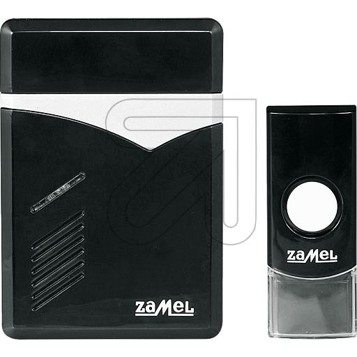 ZamelRadio bell TECHNO, battery-operated ST-251Article-No: 226370