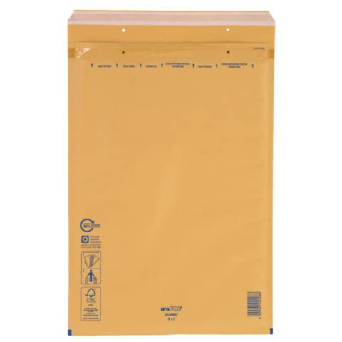 AROFOLAir-cushioned envelope Classic 9/I, 320x455 50mm, 10 pieces, brown 2FVAF000069-Price for 10 pcs.Article-No: 4009445072746