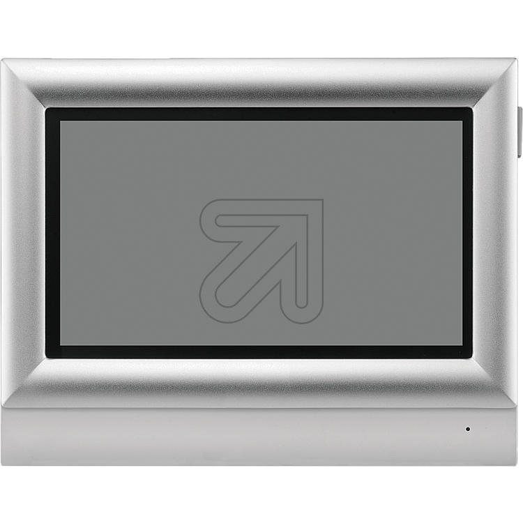 EGBVideo 2.0 additional monitor 10 silver/whiteArticle-No: 232165