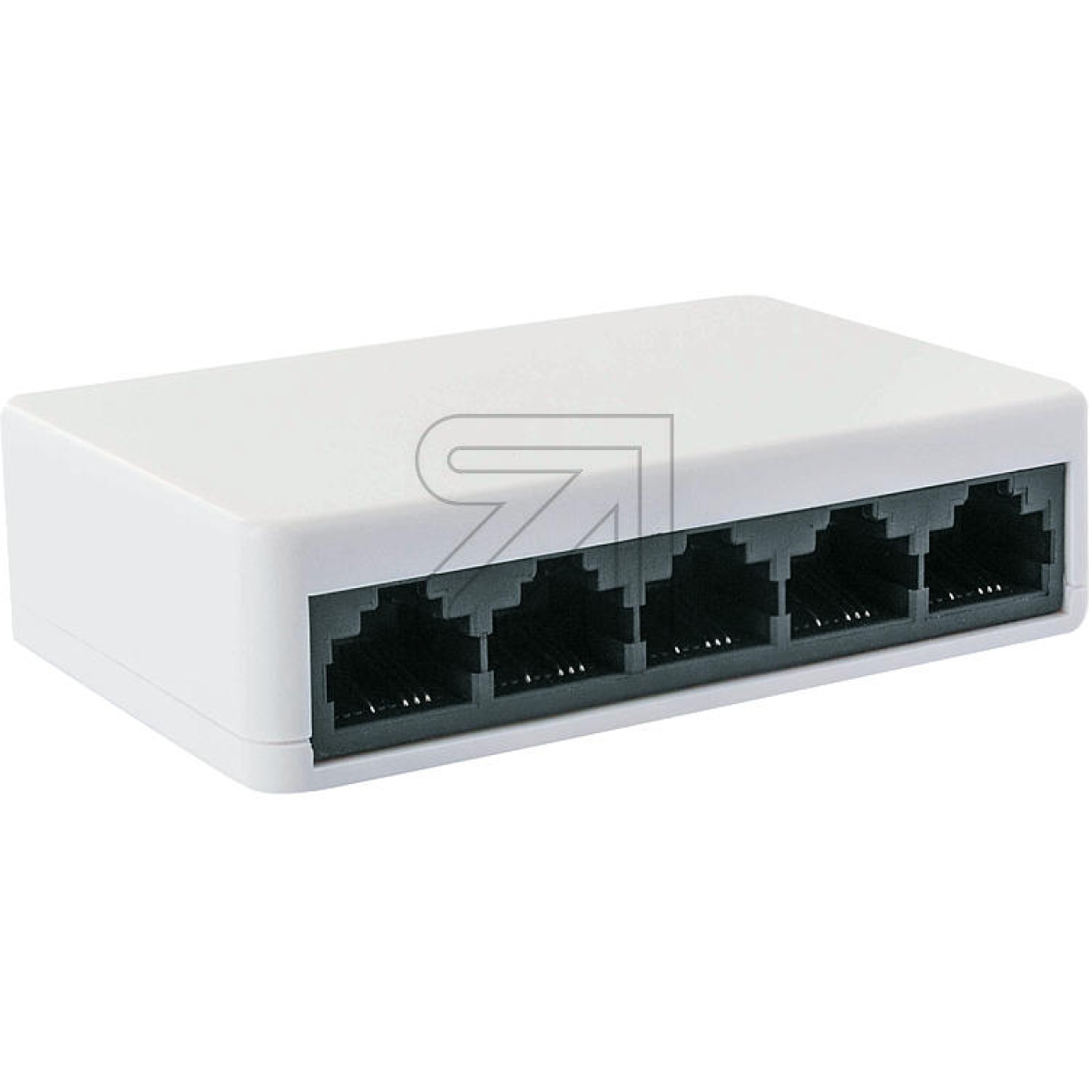 Schwaiger5-Port Netzwerk-Switch NWSW5 011