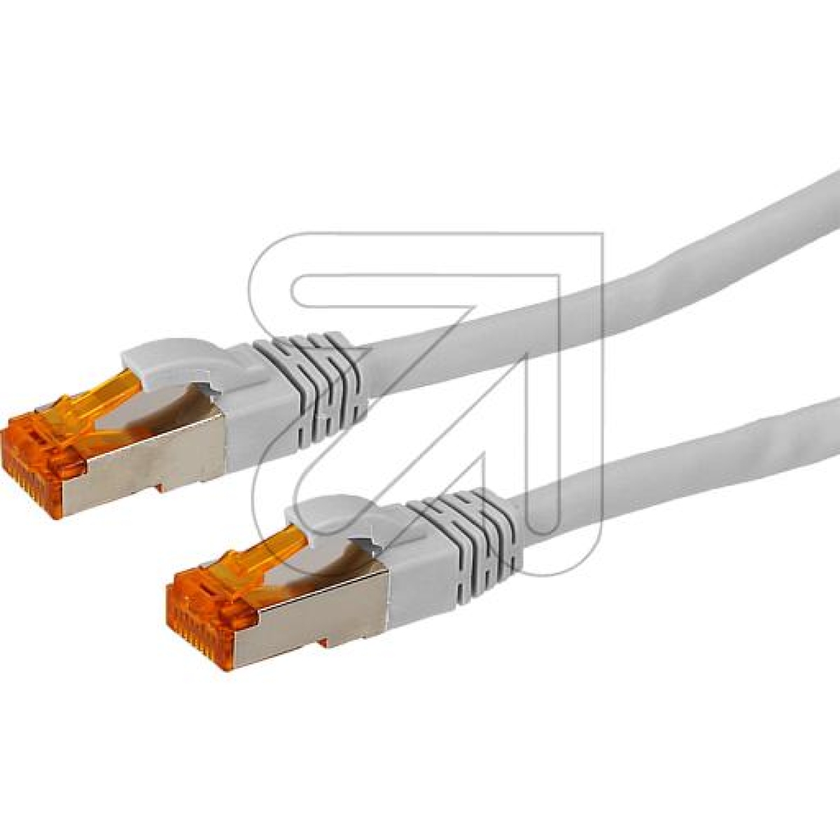 EGBpatch cable flexible CAT 6A - 0.15m