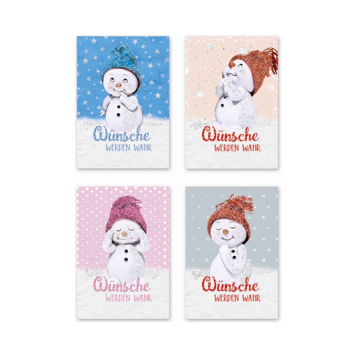 Christmas tags, 3 pieces, assorted 23-4616Article-No: 9004546508571