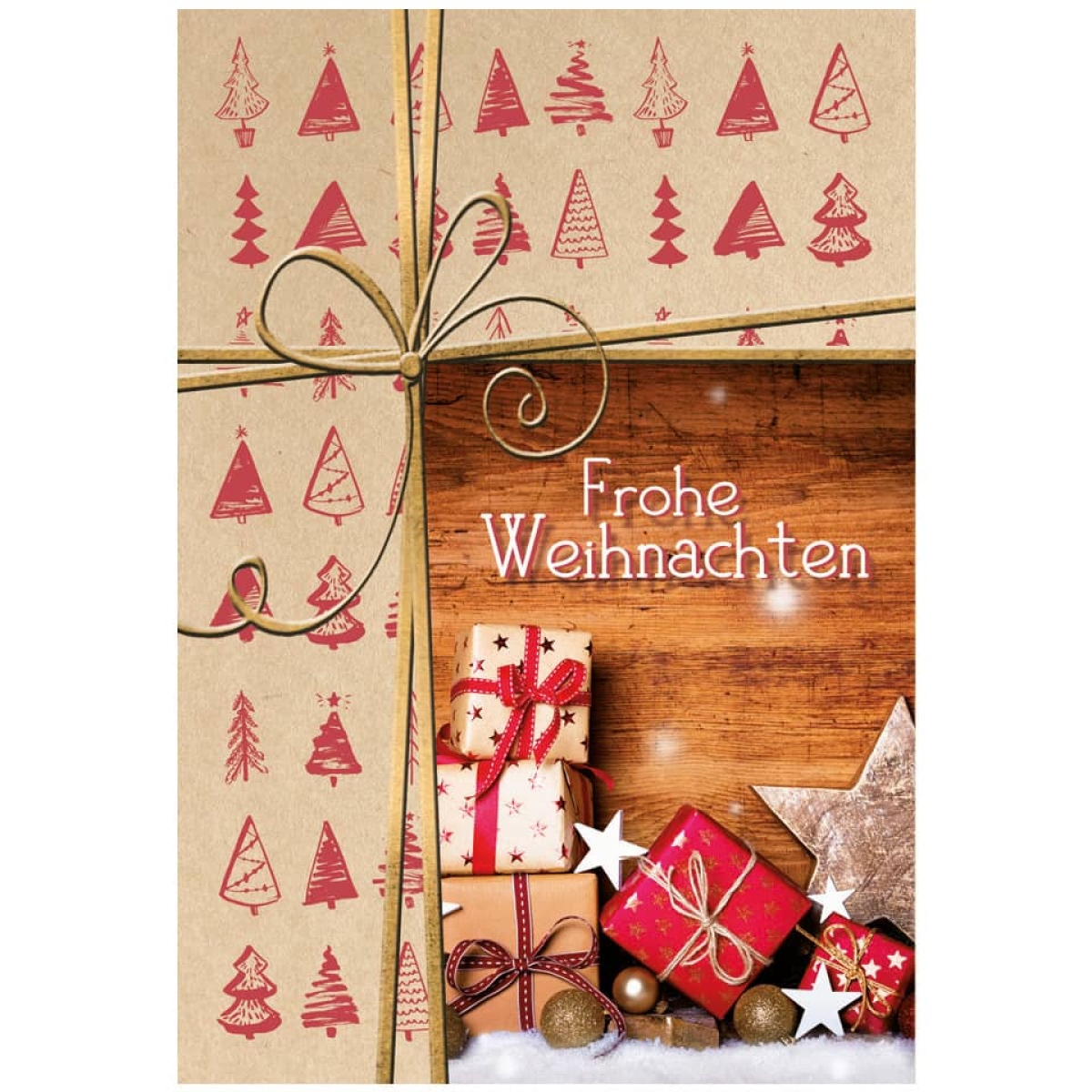 Weihnachtskarte 22-1045Artikel-Nr: 9004546508786