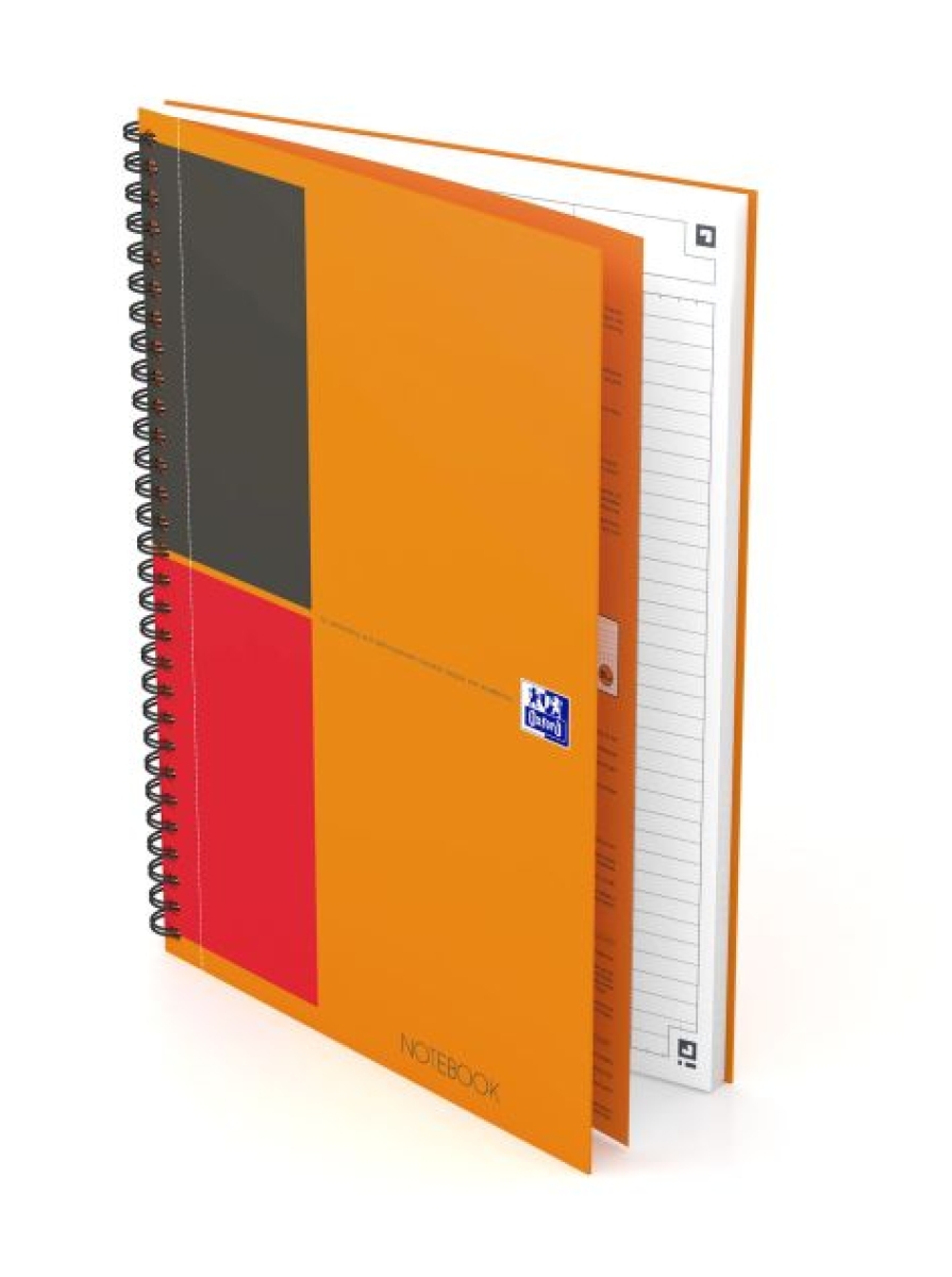 OxfordCollegeblock Notebook Connect B5 80sheets lined 400080785Article-No: 3020120097336