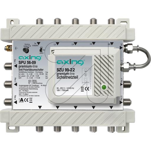 Axingmultiswitch SPU 56-09Article-No: 250805