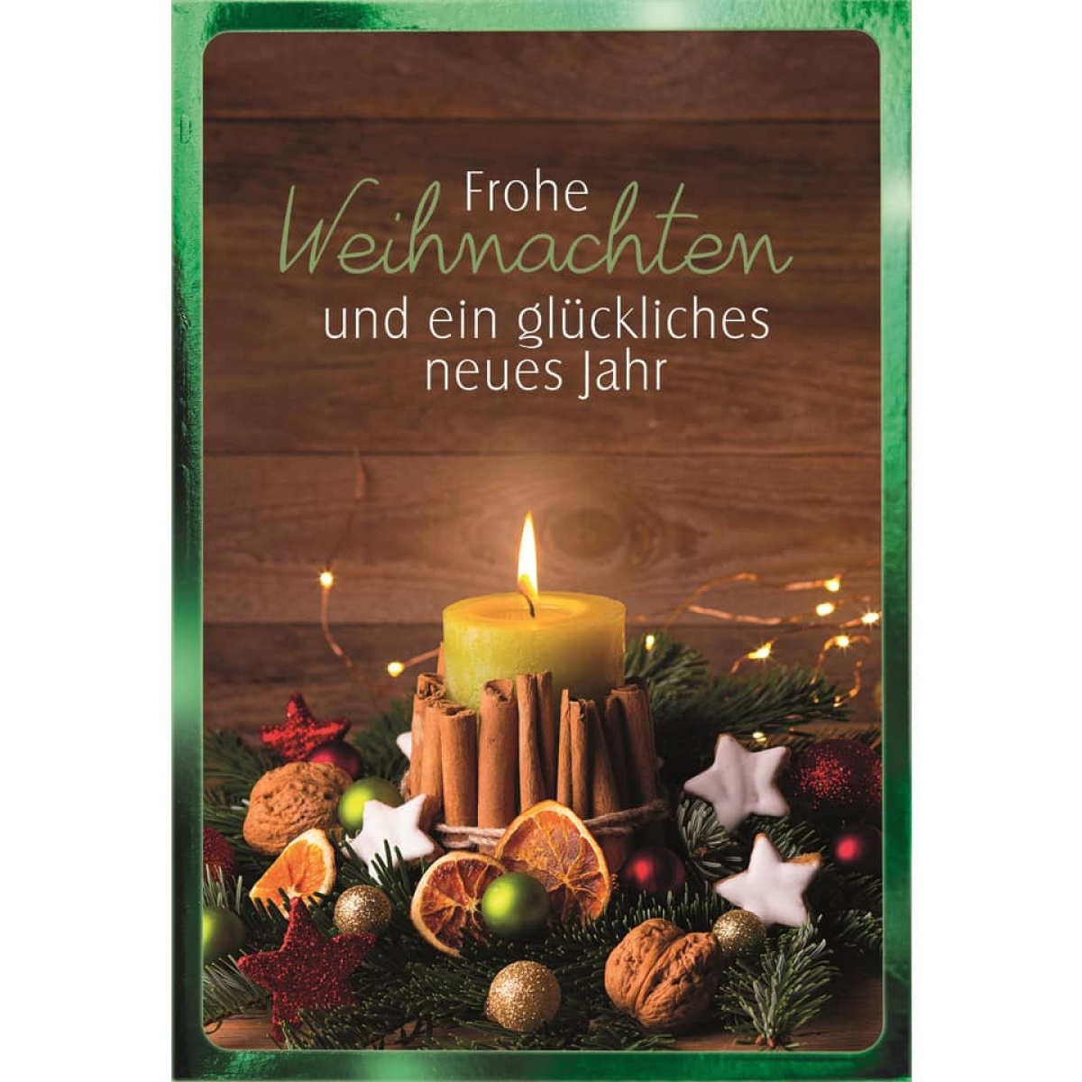 Doppeltext-Weihnachtskarte 22-1244Artikel-Nr: 9004546531579