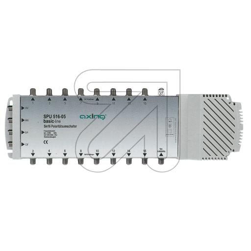 Axingmultiswitch SPU 516-05Article-No: 250920